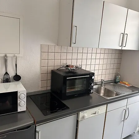 Helles Am Elberadweg Apartment Magdeburg