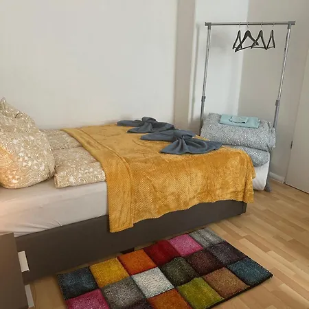 Apartment Helles Am Elberadweg *