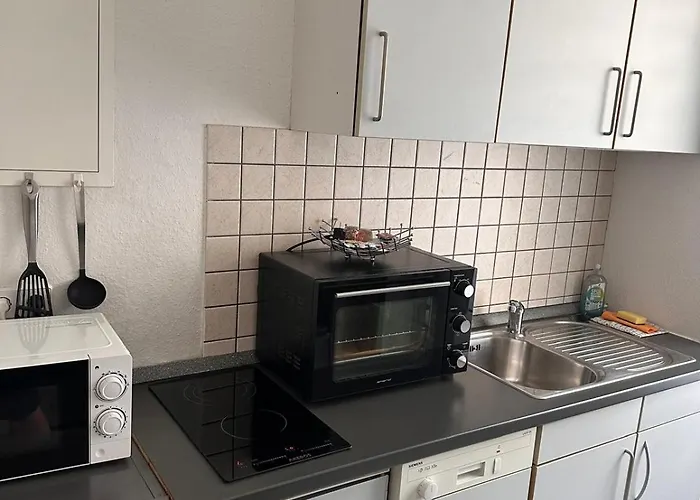 Helles Am Elberadweg Apartment Magdeburg