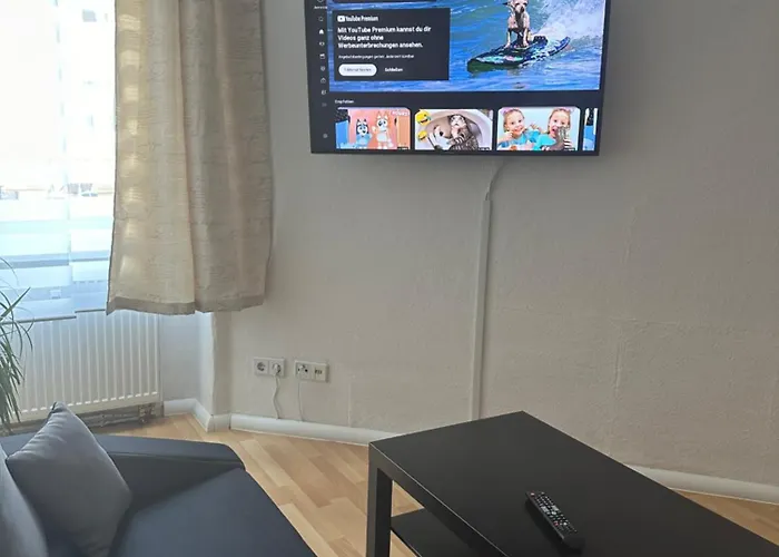 Apartment Helles Am Elberadweg