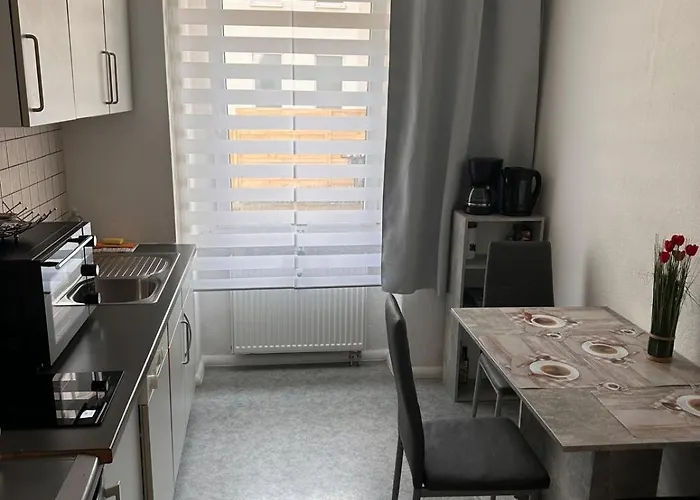 Helles Am Elberadweg Apartment *