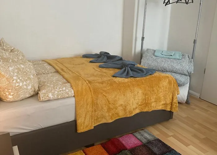 Apartment Helles Am Elberadweg *