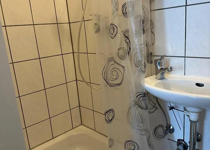 Helles Am Elberadweg Apartment